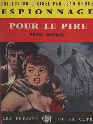 cover image of Pour le pire